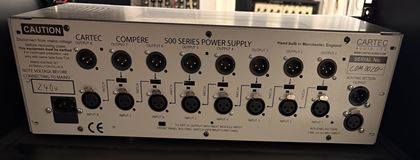 various-Cartec Compere Lunchbox 500